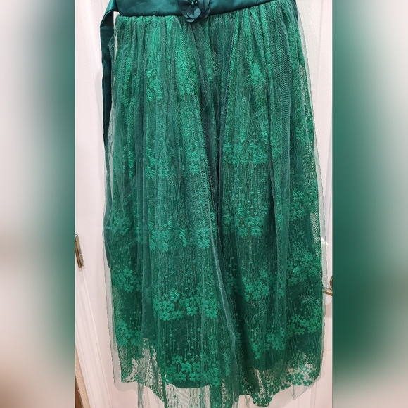 Girls Holiday Dress - Picture 4 of 7